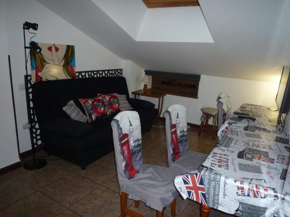Los Aticos Santander Luaran gambar