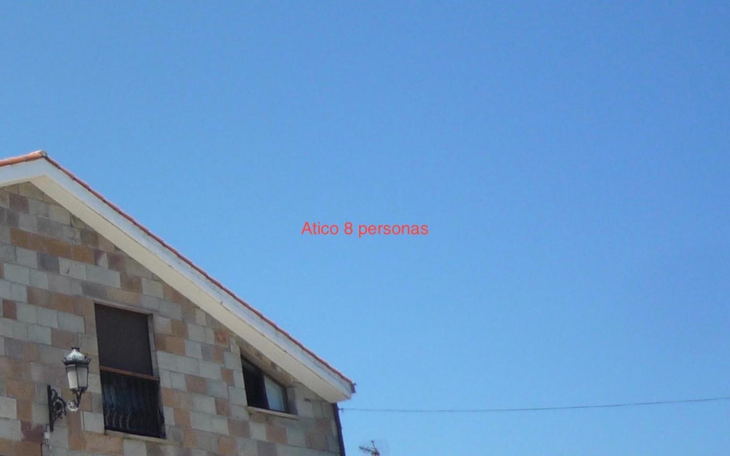 Los Aticos Santander Luaran gambar